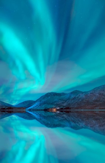 How to Chase the Northern Lights in Tromso, Norway