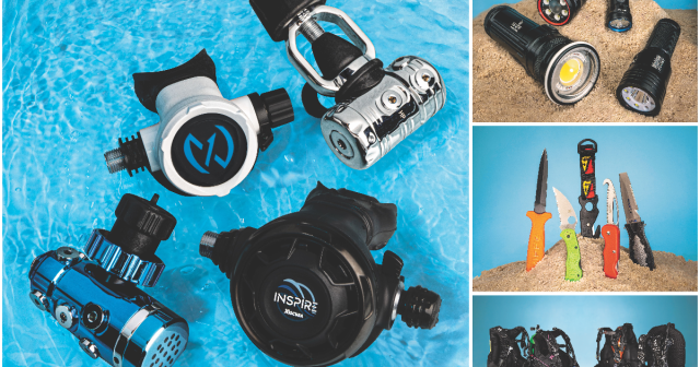 This is the Best Dive Gear for 2023