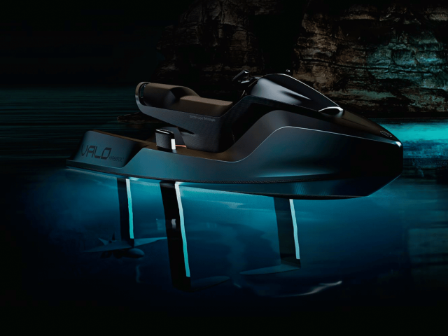 Valo Hyperfoil is Like a Jet Ski, But ‘1,000 Times More Awesome’