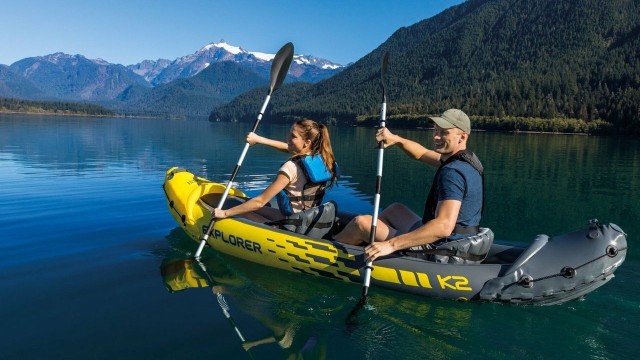 The Best Inflatable Kayaks of 2023