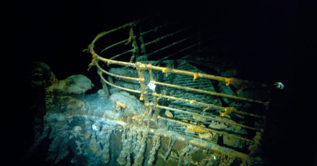 Submarine on trip to explore Titanic wreck goes missing, "search and rescue operation" underway