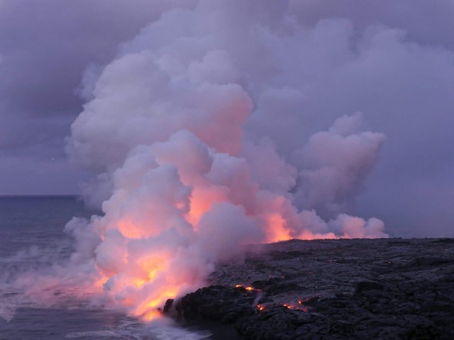 A New Supervolcano Is Brewing Beneath the Pacific