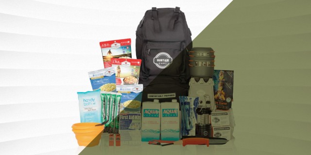 10 Best Emergency Kits for Disaster Preparedness