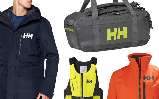 Prime Day Helly Hansen deals: Our pick of the best boating gear bargains