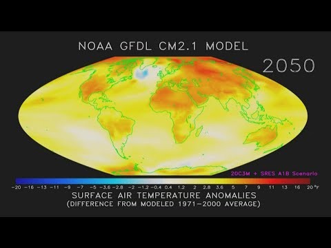 Ocean Currents are Accelerating Due to Climate Change, UCSD Study Says