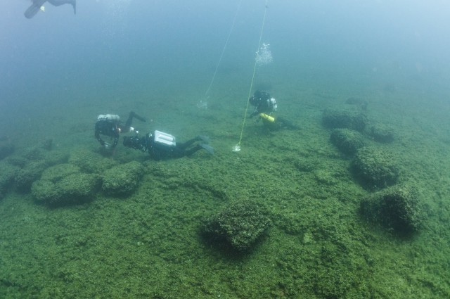 Clues to the Lives of North America's First Inhabitants Are Hidden Underwater