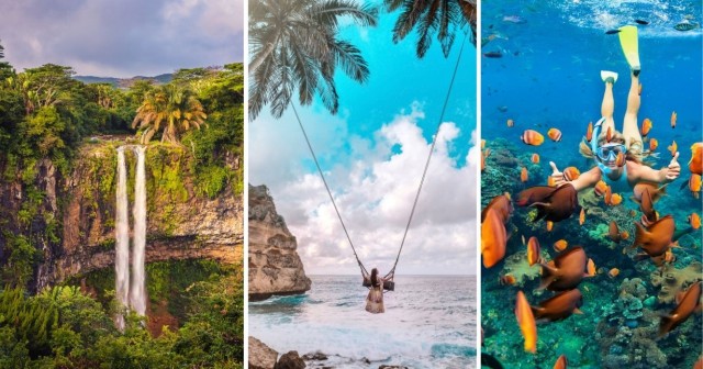 Bali Vs. Maldives Vs. Mauritius: A Three-Way Vacation Face-Off