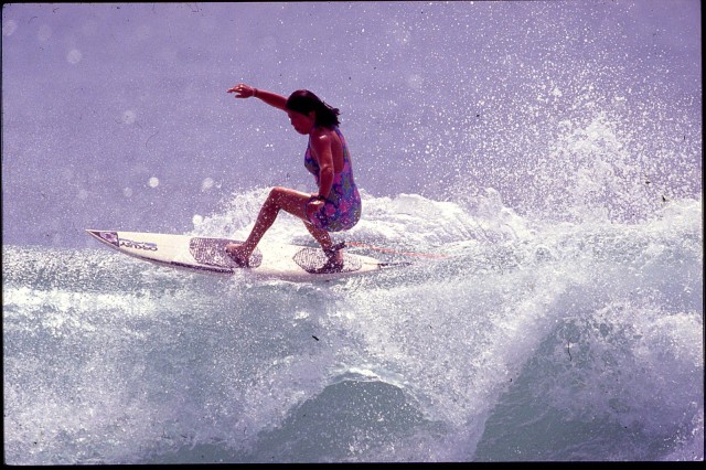 The Untold Stories of Surfing's Trailblazing Women