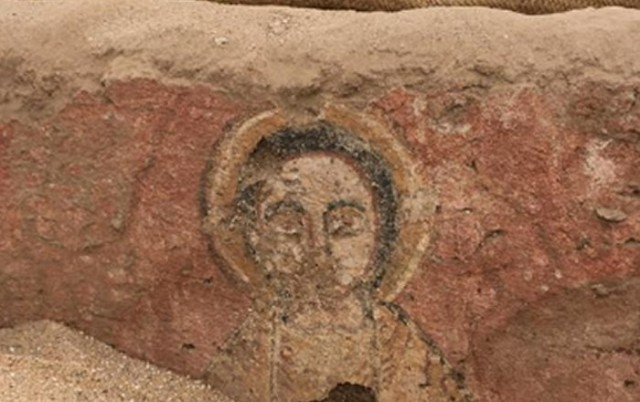 1,000-Year-Old Paintings Unearthed In Sudan - Documented By The Polish Researcher - Ancient Pages