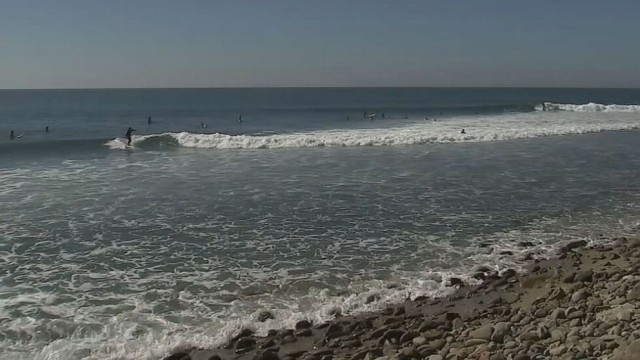 Swimming discouraged at several SoCal beaches due to high bacteria levels