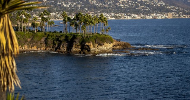 Scuba diver dies after being rescued off the coast of Laguna Beach