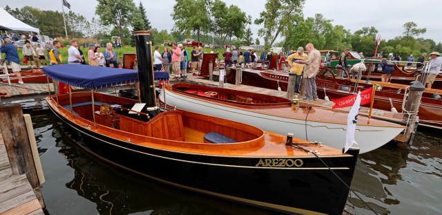 Bar Harbor Classic Boat Show 2022 klick! Gallery