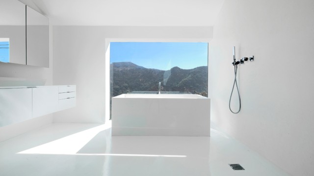 Ten wet rooms with a serene and relaxing feel