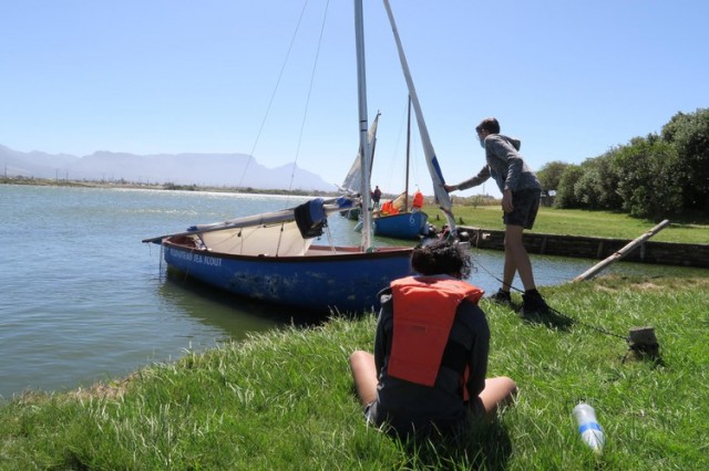 Report shows dangerous levels of pollution in Cape Town’s rivers, vleis and estuaries